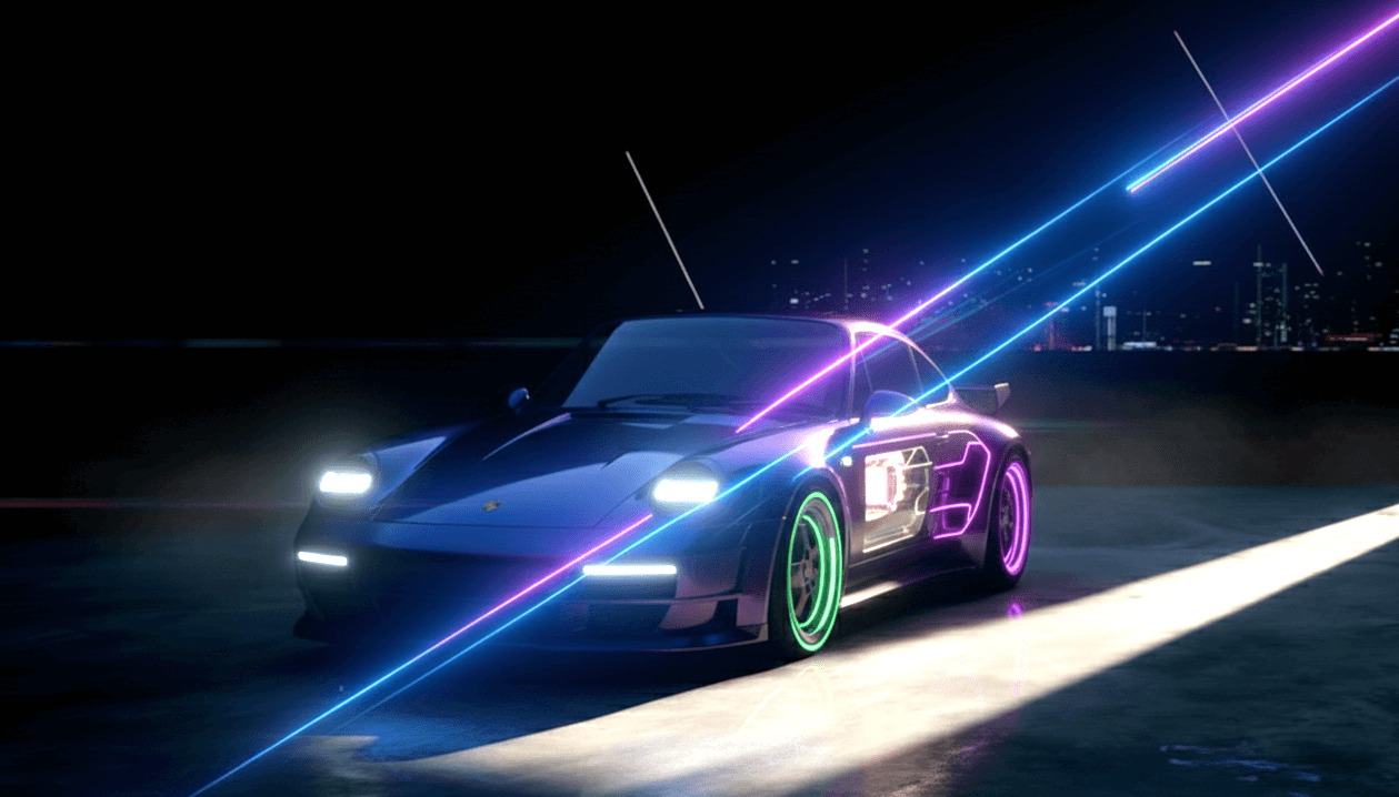 Luxe Render Collection